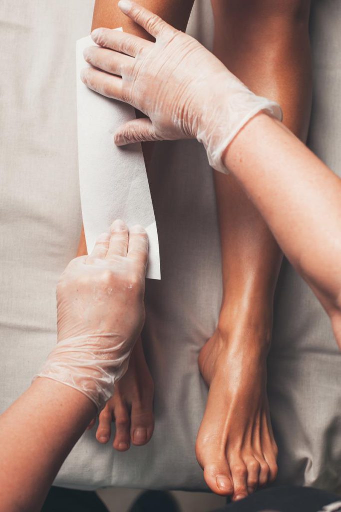 Woman's Waxing Randburg