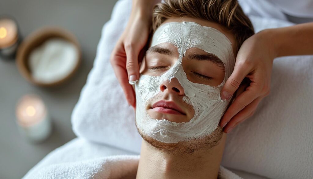 Men's Facials Randburg South Africa